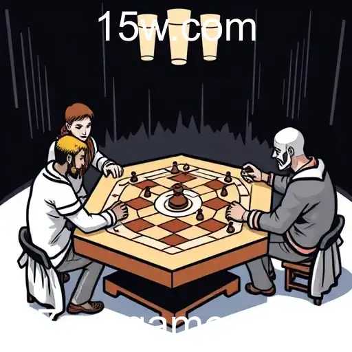 A Fascinante Evolução dos Jogos de Mesa