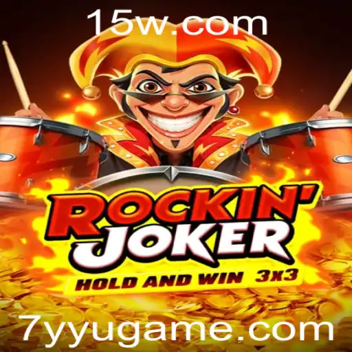 RockinJoker: Um Mergulho no Mundo Vibrante dos Jogos