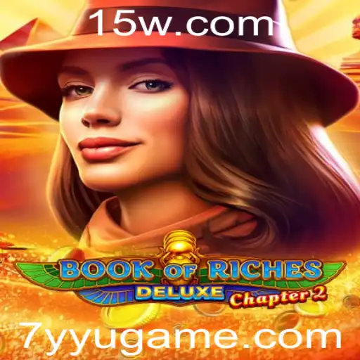 Explorando Book of Riches Deluxe Chapter 2: O Fascínio do Novo Jogo de Aventura